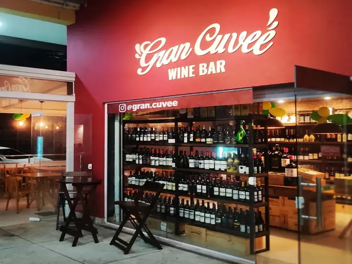 Gran Cuvée Wine Bar