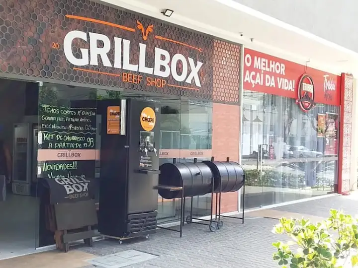 Grillbox Parrilla