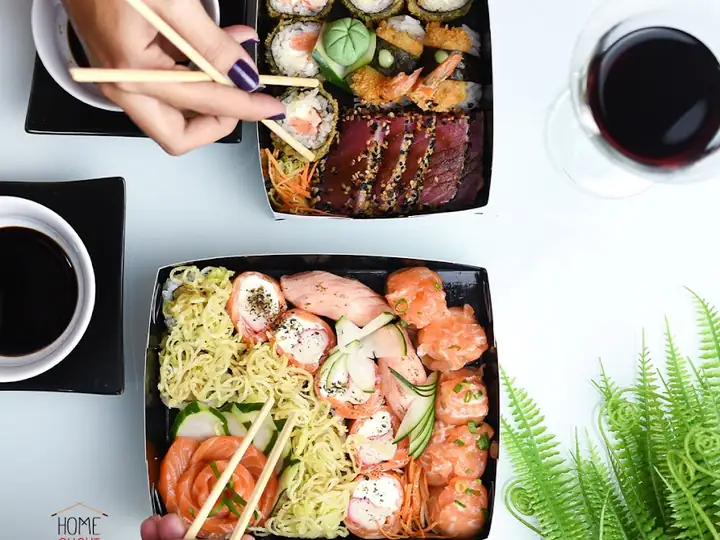 Home Sushi Home - Vitória e Vila Velha