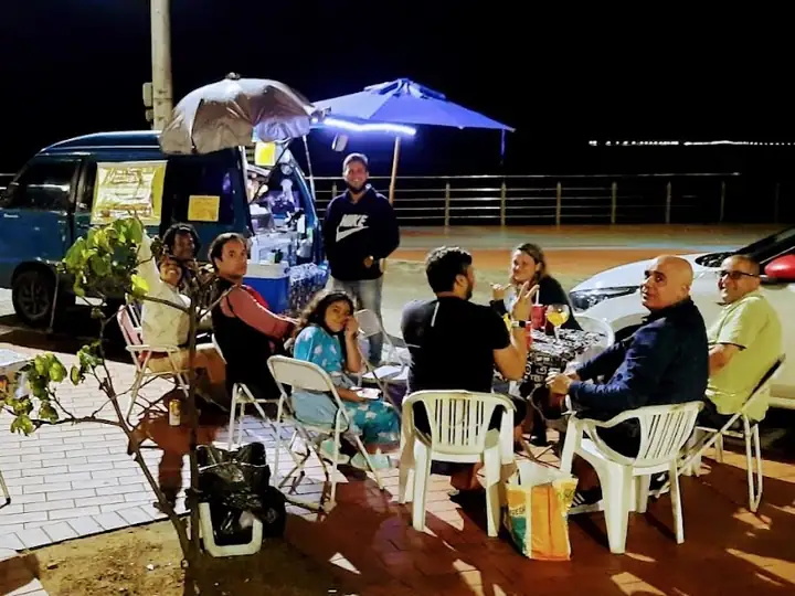 Hot Dog do Rique & Preto