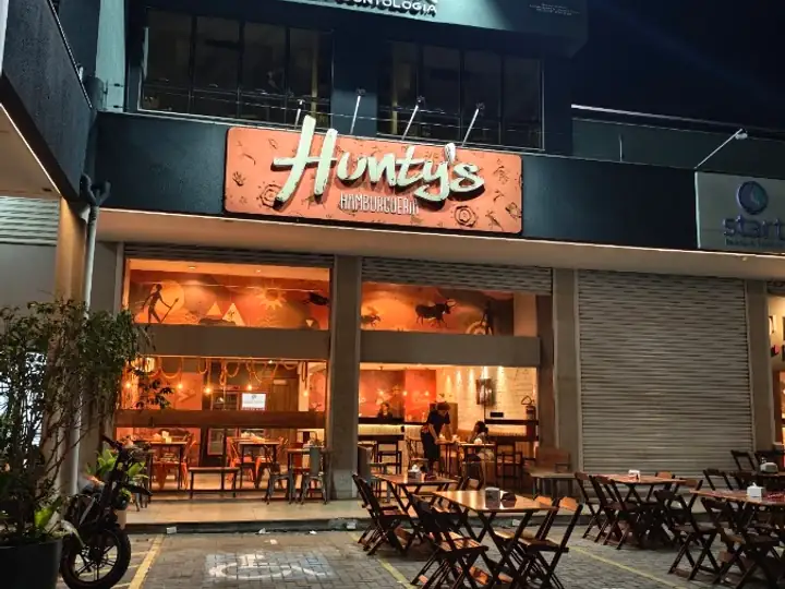 Hunty's Hamburgueria