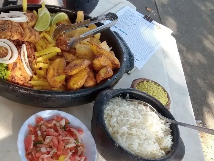 Ilha dos Mariscos