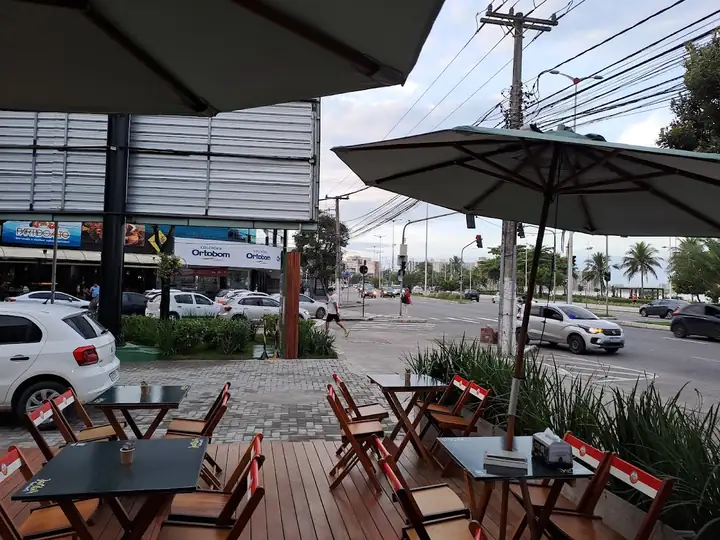 Jardim Food Park - Jardim da Penha