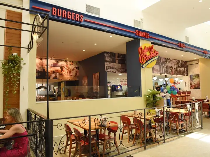 Johnny Rockets