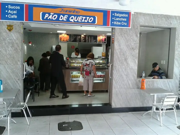Juninho Pão de Queijo