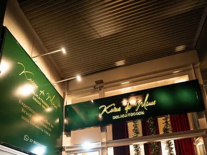 Koisas de Minas Delicatessen