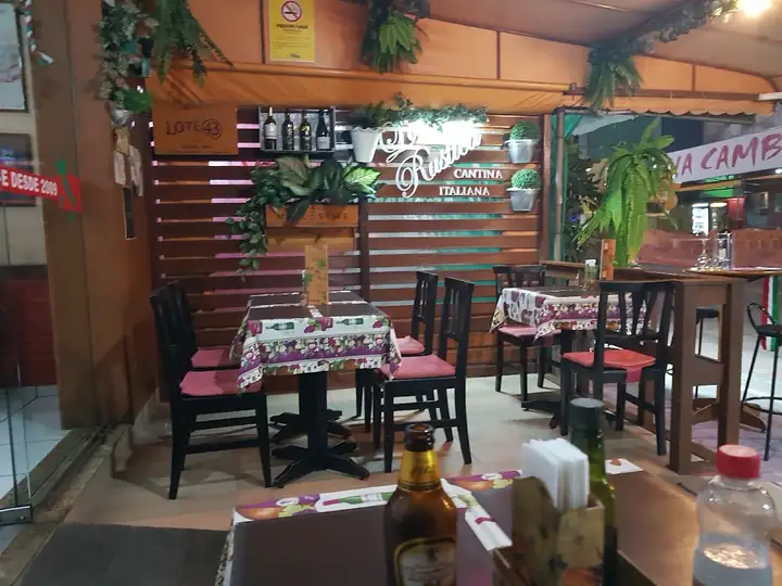 La Rustica Cantina Italiana