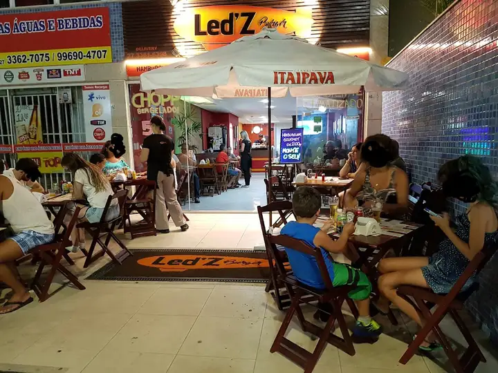 Led'Z Burger