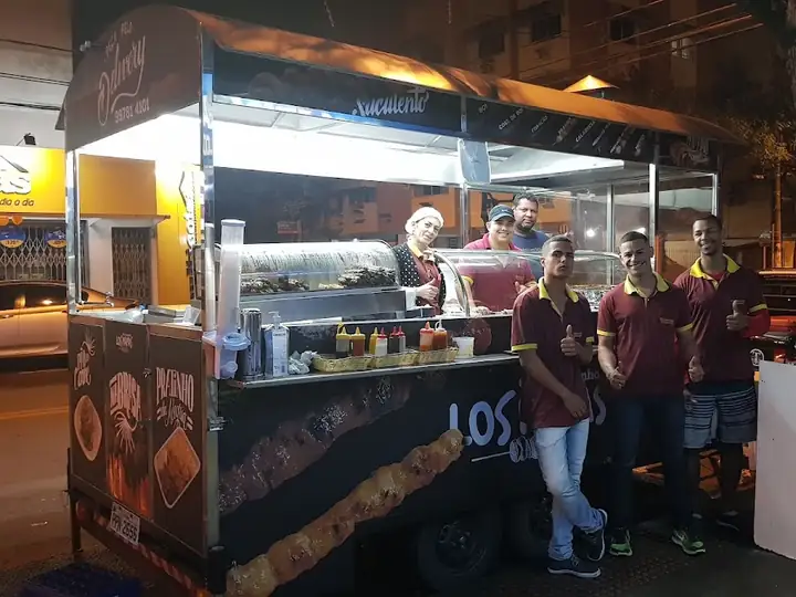 Los Papas Churrasquinho