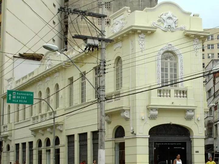 MAES – Museu de Arte do Espírito Santo