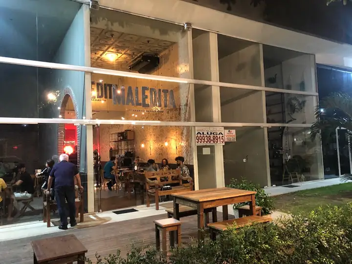 Maledita Pizzeria Napoletana / Itaparica