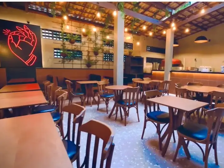 Maledita Pizzeria Napoletana / Praia da Costa