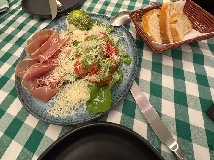 Marinato Cucina Italiana