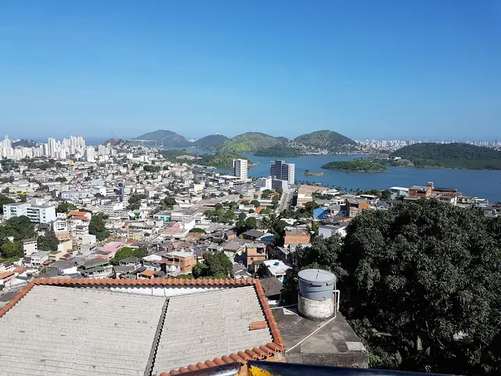Mirante do Forte São João