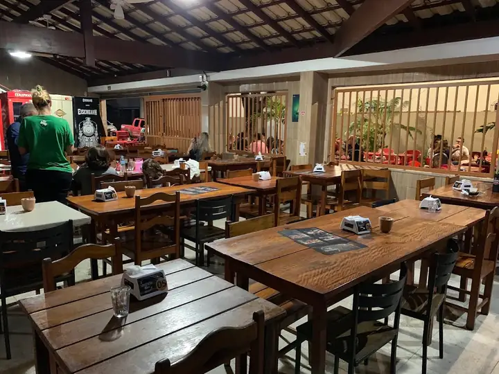Mistura's Bar