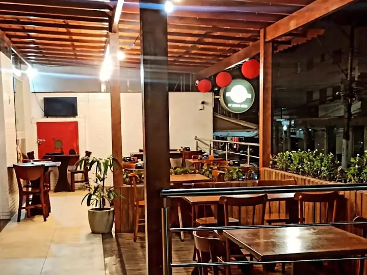 Mori yah Sushi Rodízio