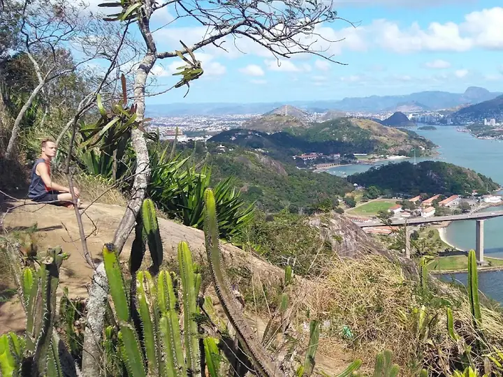 Morro do Moreno