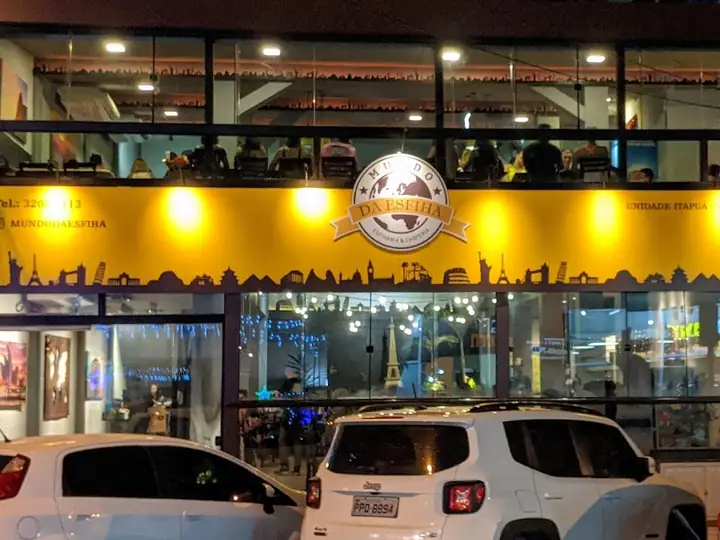 Mundo da Esfiha