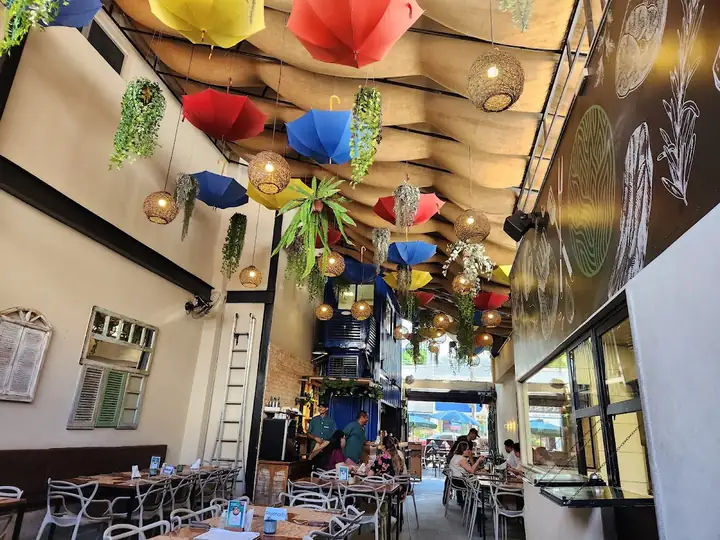 O Quintal Parrilla Bar