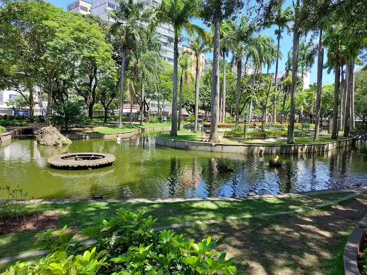 Parque Moscoso