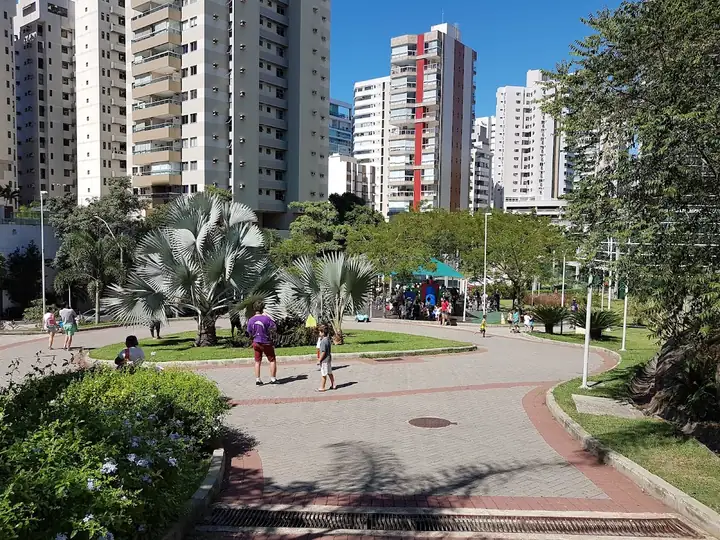 Parque Pianista Manolo Cabral