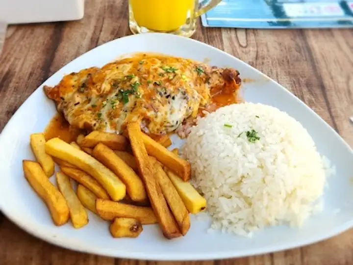 Pequeños Restaurante