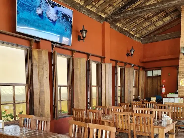 Pitanga - Quiosque e Restaurante