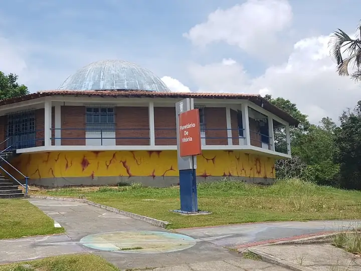 Planetário de Vitória - UFES