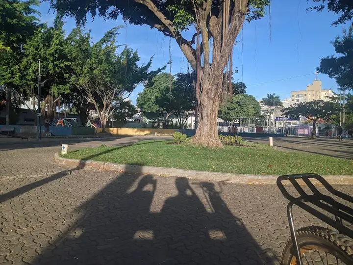 Praça de Praia das Gaivotas