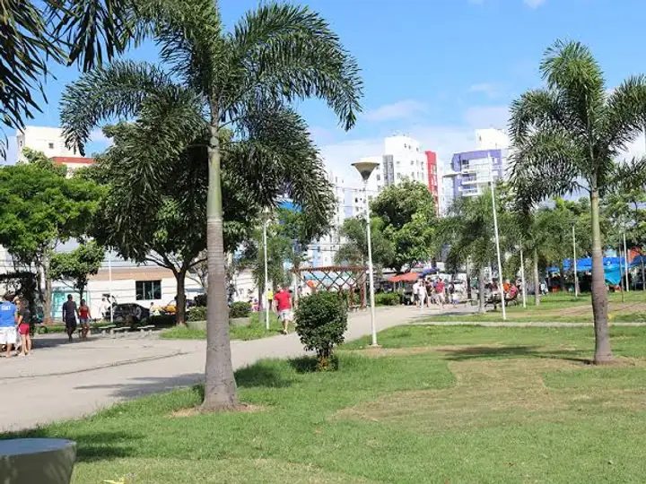 Praça Nilze Mendes Rangel