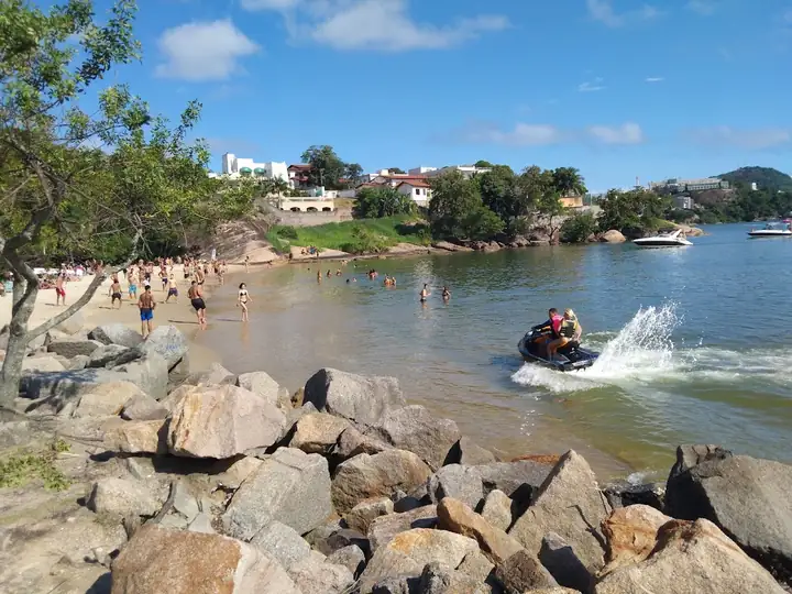 Praia da Ilha do Frade