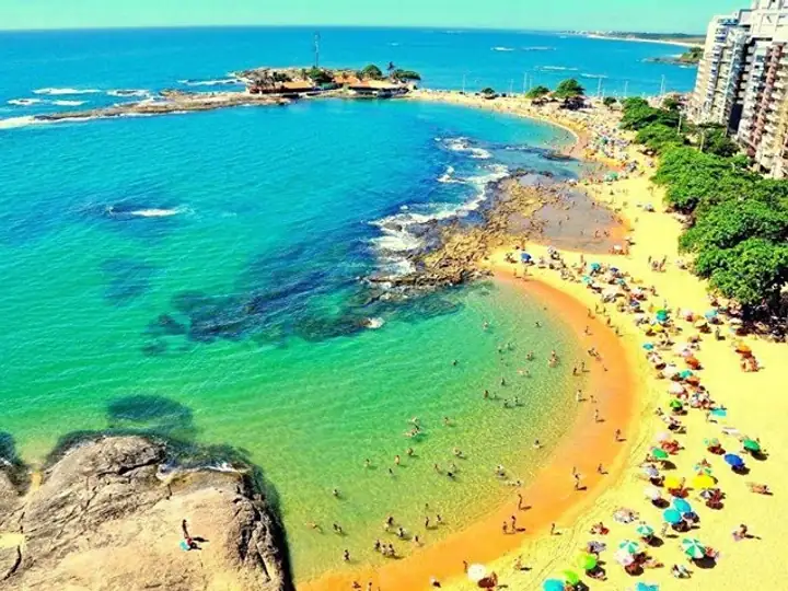 Praia das Castanheiras
