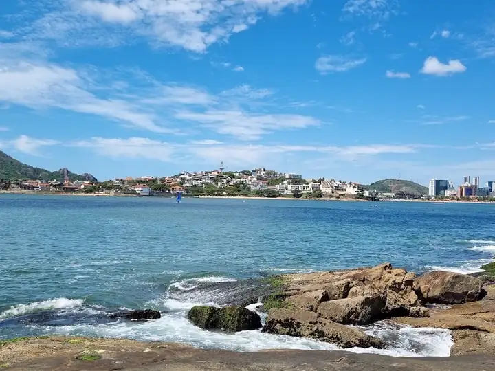 Praia das Castanheiras