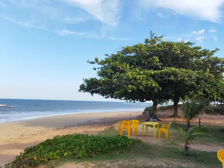 Praia de Bicanga