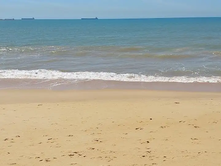 Praia de Itaparica