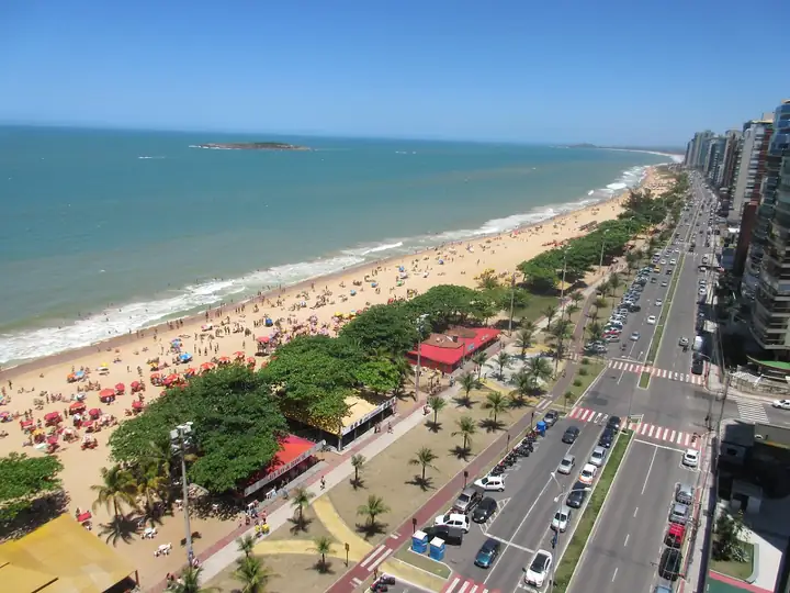 Praia de Itaparica