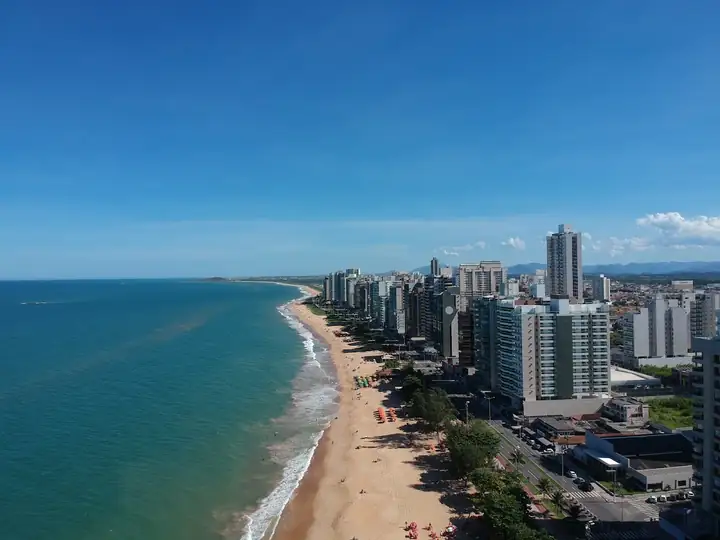 Praia de Itaparica