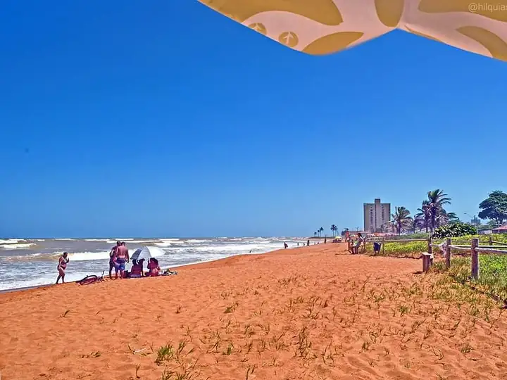 Praia de Jacaraipe
