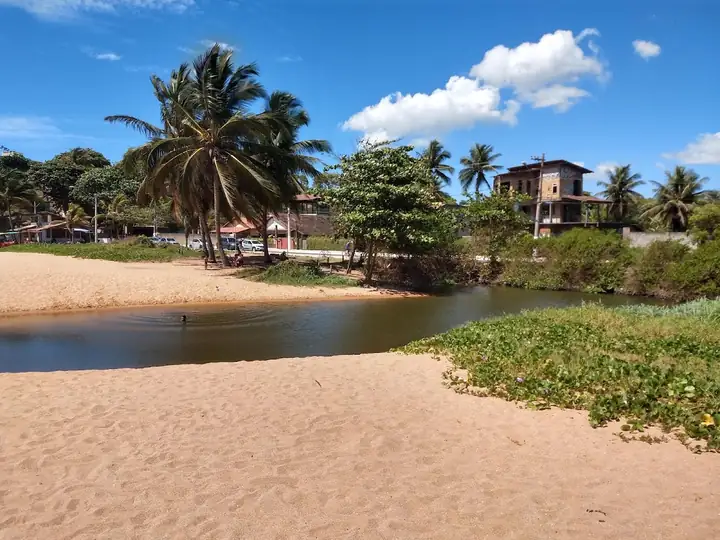 Praia de Manguinhos