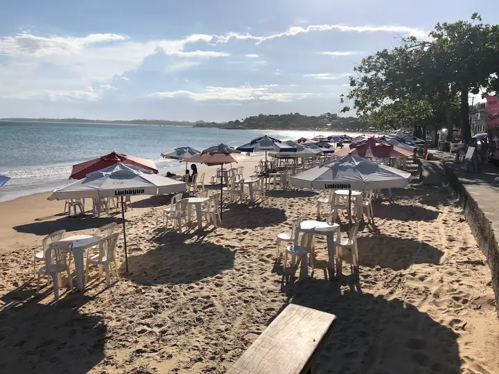 Praia de Ubu - ES