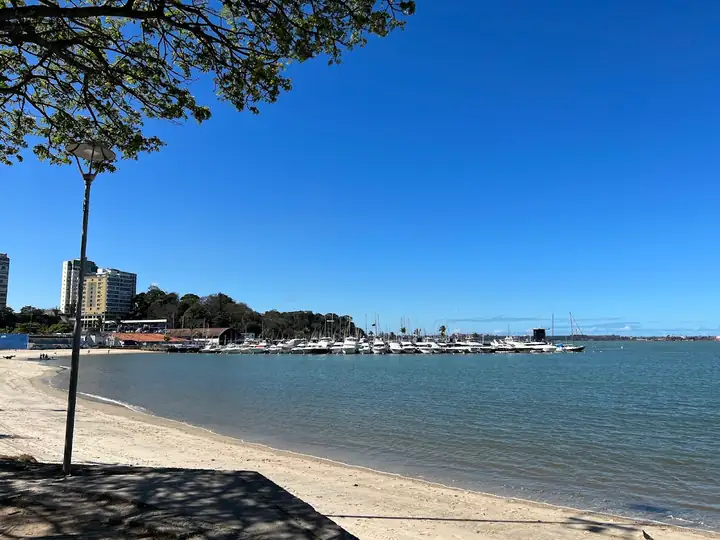 Praia do Canto