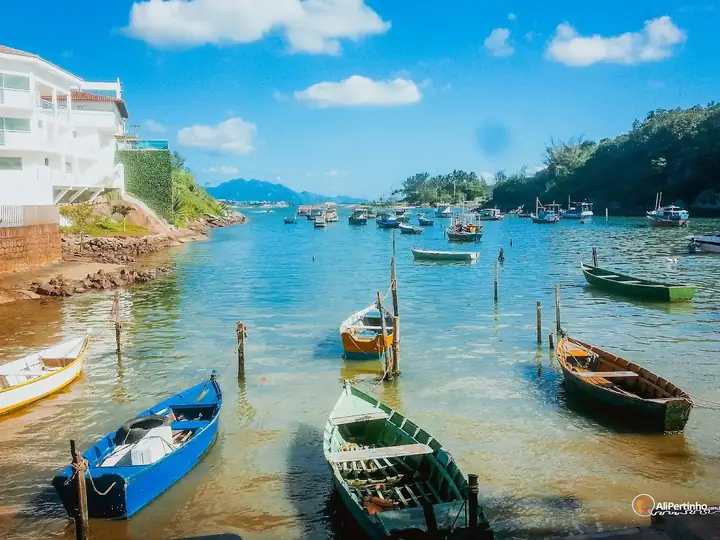 Praia do Ribeiro