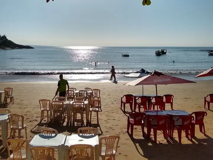 Praia dos Namorados