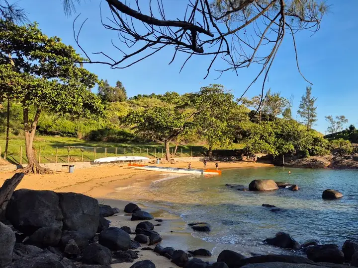 Praia Secreta Vila Velha
