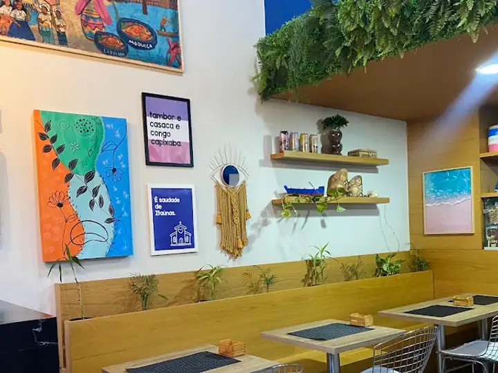 Praiou Culinária Capixaba