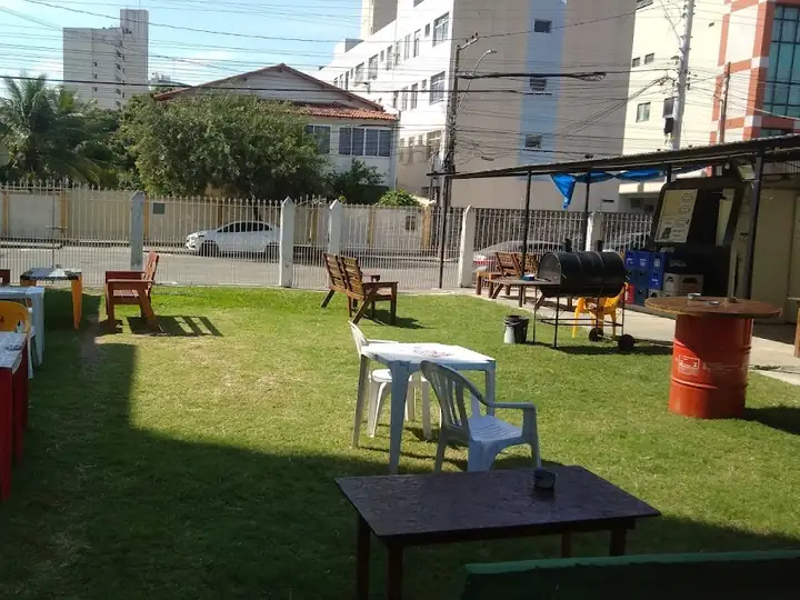 Quintal da Gis