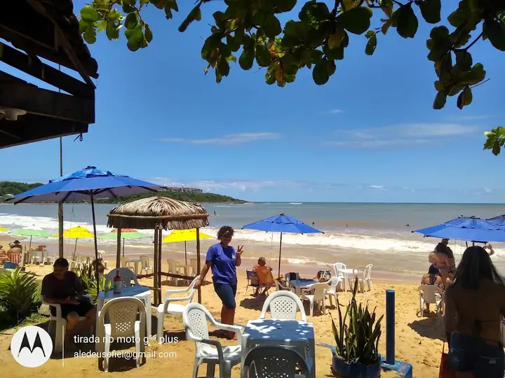 Quiosque Paraiso