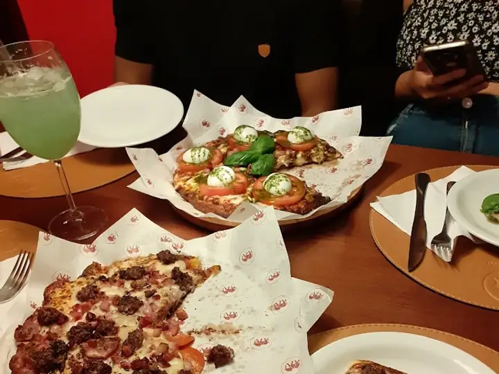 Red Elephant Brasil - Gold Pizza