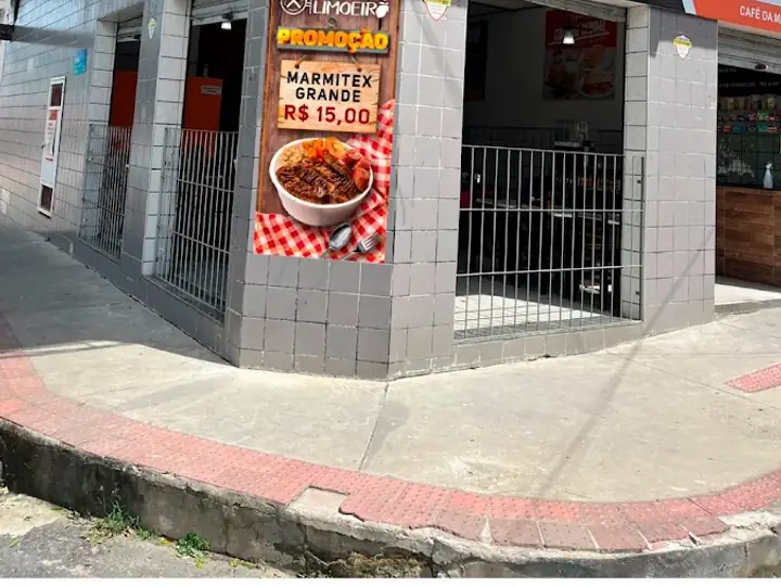 Refeitório limoeiro churrascaria
