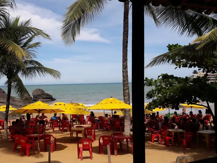 Rest. Maré Alta (restaurante da Juliana )